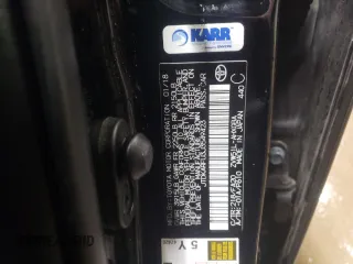2018 Toyota Prius Two with VIN JTDKARFU3J3549423, listed as a Copart auction lot 46845505 with 82,485 mi miles and Salvage Title. Bid and sale history available at carsss.com. Image 13.