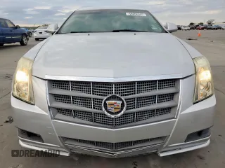 2010 Cadillac CTS Luxury with VIN 1G6DE5EG0A0129270, listed as a Copart auction lot 50606505 with 92,655 mi miles and Clean Title. Bid and sale history available at carsss.com. Image 5.