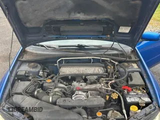 2007 Subaru Impreza WRX z VIN JF1GD74617H507730, wystawiony jako Copart lot #61273775 z przebiegiem 186 601 mil mil oraz Czysty tytuł • Clean title. Historia ofert i sprzedaży dostępna na DreamBid. Obrazek 7.