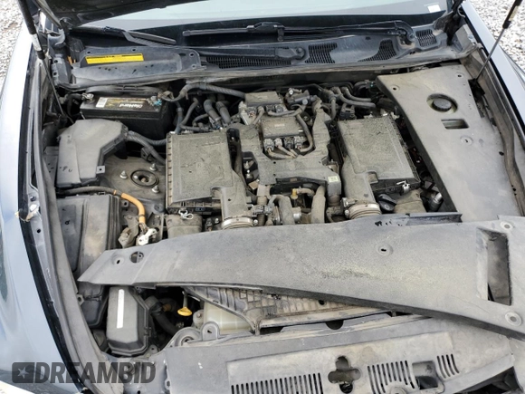 2008 Lexus LS 460 z VIN JTHBL46FX85067866, wystawiony jako Copart lot #56025255 z przebiegiem 218 271 mil mil oraz Szkoda całkowita • Salvage title. Historia ofert i sprzedaży dostępna na DreamBid. Obrazek 11.