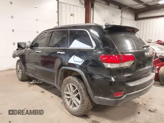 2021 Jeep Grand Cherokee 80th Anniversary with VIN 1C4RJFBG5MC732694, listed as a IAAI auction lot 41410124 with 84,958 mi miles and . Bid and sale history available at DreamBid. Image 3.