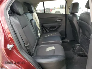 2016 Chevrolet Trax LT z VIN 3GNCJLSB4GL274123, wystawiony jako Copart lot #49728505 z przebiegiem Nie podano mil oraz Szkoda całkowita • Salvage title. Historia ofert i sprzedaży dostępna na DreamBid. Obrazek 11.