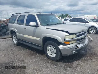 2004 Chevrolet Tahoe Z71 with VIN 1GNEK13Z24R271912, listed as a IAAI auction lot 42288654 with 311,482 mi miles and . Bid and sale history available at DreamBid. Image 1.
