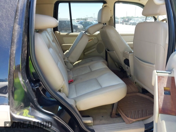 2006 Ford Explorer Eddie Bauer with VIN 1FMEU64E06UA38084, listed as a IAAI auction lot 42034305 with Not provided miles and . Bid and sale history available at DreamBid. Image 8.