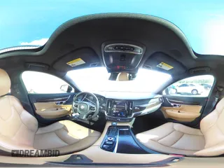 2018 Volvo S90 Momentum z VIN LVY982AK3JP023415, wystawiony jako Copart lot #54421325 z przebiegiem 99 319 mil mil oraz Szkoda całkowita • Salvage title. Historia ofert i sprzedaży dostępna na DreamBid. Obrazek 14.