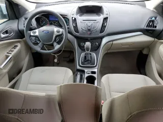 2013 Ford Escape SE with VIN 1FMCU0GX8DUA80369, listed as a Copart auction lot 43804515 with 125,264 mi miles and Salvage Title. Bid and sale history available at DreamBid. Image 8.