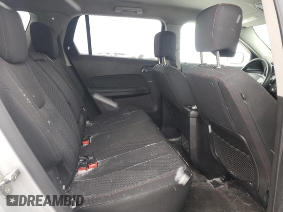 2011 GMC Terrain SLE-1 with VIN 2CTFLREC8B6302160, listed as a Copart auction lot 88136895 with Not provided miles and Clean title. Bid and sale history available at DreamBid. Image 10.