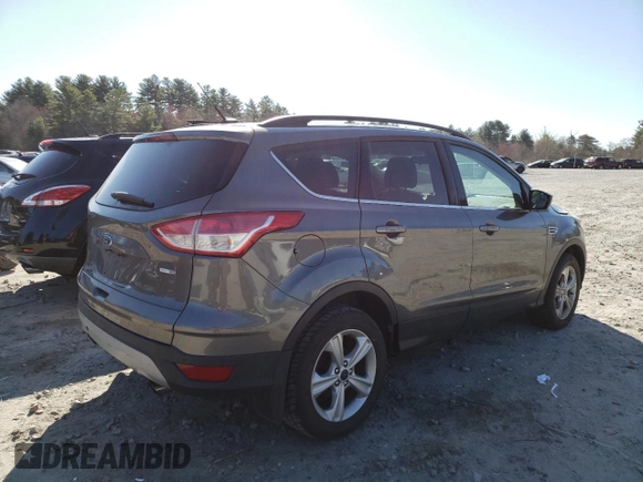 2014 Ford Escape SE with VIN 1FMCU9G9XEUD67445, listed as a Copart auction lot 51999404 with 83,101 mi miles and Clean Title. Bid and sale history available at DreamBid. Image 3.