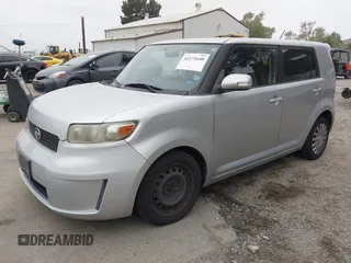 2008 Scion xB with VIN JTLKE50EX81011777, listed as a IAAI auction lot 42171640 with 289,053 mi miles and . Bid and sale history available at DreamBid. Image 2.