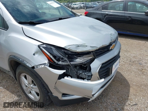 2021 Chevrolet Trax LT с VIN KL7CJPSB8MB305061, выставлен на аукционе IAAI как лот 42355379 с пробегом 130 885 миль миль и . История ставок и продаж доступна на DreamBid. Изображение 6.