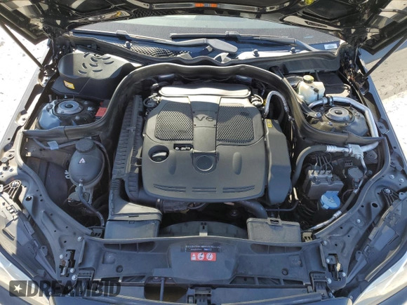 2016 Mercedes-Benz E 350 Sport with VIN WDDHF5KB3GB248597, listed as a Copart auction lot 47527615 with 92,319 mi miles and Salvage Title. Bid and sale history available at DreamBid. Image 13.