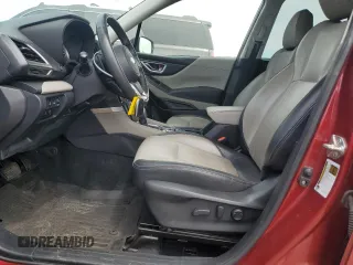 2023 Subaru Forester Limited с VIN JF2SKAPC7PH476591, выставлен на аукционе Copart как лот 55864855 с пробегом 32 518 миль миль и Списание • Salvage title. История ставок и продаж доступна на DreamBid. Изображение 7.