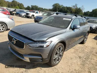 2017 Volvo V90 z VIN YV4A22NL5H1004884, wystawiony jako Copart lot #77791224 z przebiegiem Nie podano mil oraz Szkody całkowita. Historia ofert i sprzedaży dostępna na DreamBid. Obrazek 1.