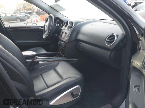 2010 Mercedes-Benz M 350 с VIN 4JGBB5GB2AA605104, выставлен на аукционе IAAI как лот 41922137 с пробегом 95 870 миль миль и . История ставок и продаж доступна на DreamBid. Изображение 5.
