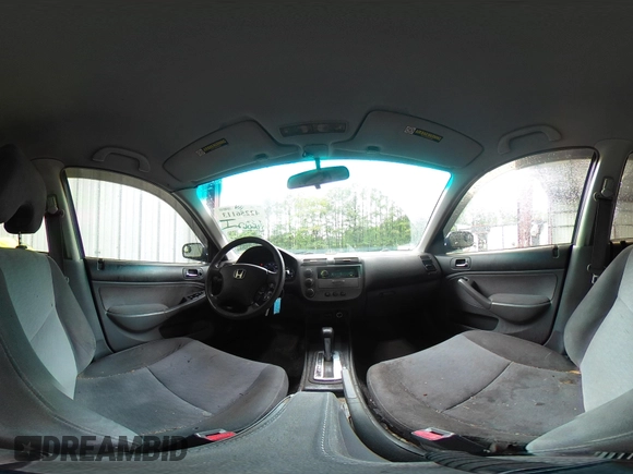 2005 Honda Civic z VIN JHMES96615S013947, wystawiony jako IAAI lot #42256113 z przebiegiem 186 062 mil mil oraz . Historia ofert i sprzedaży dostępna na DreamBid. Obrazek 18.