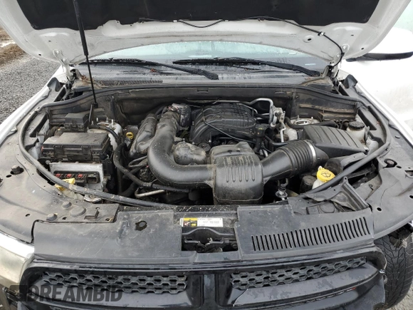 2013 Dodge Durango Special Service with VIN 1C4RDJFG9DC684444, listed as a Copart auction lot 43561295 with 140,396 mi miles and Salvage Title. Bid and sale history available at carsss.com. Image 13.