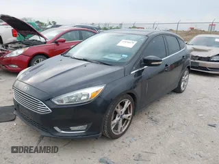 2015 Ford Focus Titanium с VIN 1FADP3N25FL374402, выставлен на аукционе IAAI как лот 42036678 с пробегом 85 785 миль миль и . История ставок и продаж доступна на DreamBid. Изображение 2.