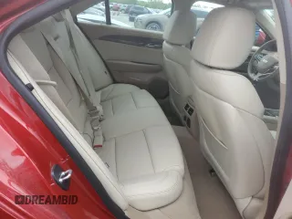 2016 Cadillac ATS Luxury Collection RWD z VIN 1G6AB5SX5G0137356, wystawiony jako Copart lot #55336935 z przebiegiem 19 298 mil mil oraz Szkody całkowita. Historia ofert i sprzedaży dostępna na DreamBid. Obrazek 10.