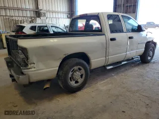 2003 Dodge Ram 3500 ST with VIN 3D7LA38C23G834061, listed as a Copart auction lot 70274374 with 280,326 mi miles and Salvage Title. Bid and sale history available at carsss.com. Image 3.