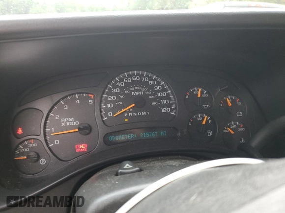 2006 GMC Sierra 2500HD SLT z VIN 1GTHK29DX6E253868, wystawiony jako Copart lot #72678614 z przebiegiem 215 767 mil mil oraz Szkoda całkowita • Salvage title. Historia ofert i sprzedaży dostępna na DreamBid. Obrazek 9.