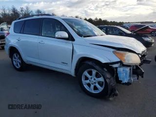 2012 Toyota RAV4 Limited с VIN 2T3DK4DV4CW081948, выставлен на аукционе Copart как лот 86991074 с пробегом 109 744 миль миль и На запчасти • Non repairable. История ставок и продаж доступна на DreamBid. Изображение 4.