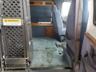 2000 Dodge Cargo Conversion with VIN 2B6HB11Y6YK129091, listed as a Copart auction lot 43214365 with 75,396 mi miles and Clean Title. Bid and sale history available at carsss.com. Image 11.
