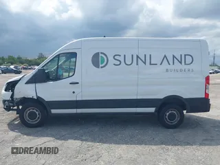 2023 Ford Transit Cargo с VIN 1FTBR1C86PKB70724, выставлен на аукционе IAAI как лот 42234731 с пробегом 30 264 миль миль и . История ставок и продаж доступна на DreamBid. Изображение 15.