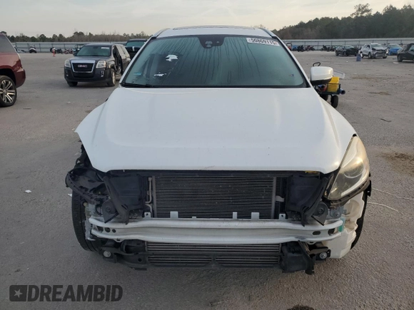 2017 Volvo XC60 Inscription с VIN YV440MDU7H2041177, выставлен на аукционе Copart как лот 50869115 с пробегом 73 469 миль миль и Чистый • Clean title. История ставок и продаж доступна на DreamBid. Изображение 5.