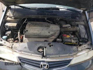 2003 Honda Odyssey EX-L z VIN 5FNRL18053B123100, wystawiony jako Copart lot #54159715 z przebiegiem 232 206 mil mil oraz Szkoda całkowita • Salvage title. Historia ofert i sprzedaży dostępna na DreamBid. Obrazek 11.