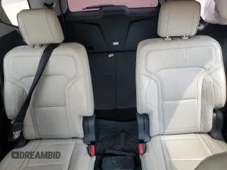2016 Ford Explorer Platinum z VIN 1FM5K8HT1GGD00026, wystawiony jako Copart lot #56985155 z przebiegiem 87 506 mil mil oraz Szkoda całkowita • Salvage title. Historia ofert i sprzedaży dostępna na DreamBid. Obrazek 10.
