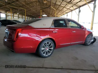2014 Cadillac XTS Luxury z VIN 2G61M5S37E9126661, wystawiony jako Copart lot #53535315 z przebiegiem 111 469 mil mil oraz Szkody całkowita. Historia ofert i sprzedaży dostępna na DreamBid. Obrazek 3.
