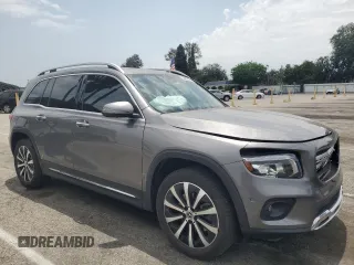 2023 Mercedes-Benz GLB 250 с VIN W1N4M4GB7PW267804, выставлен на аукционе Copart как лот 58992005 с пробегом 19 436 миль миль и Списание • Salvage title. История ставок и продаж доступна на DreamBid. Изображение 4.