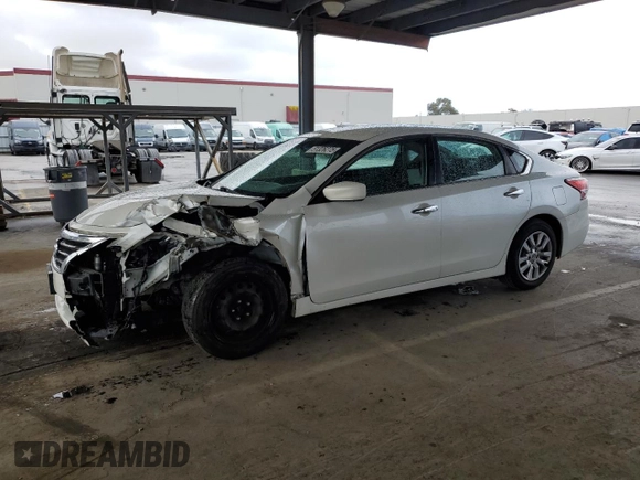 2014 Nissan Altima 2.5 SV with VIN 1N4AL3AP8EC169185, listed as a Copart auction lot 51326275 with 107,529 mi miles and Salvage Title. Bid and sale history available at carsss.com. Image 1.