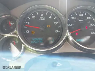 2011 Chevrolet Silverado 1500 LT with VIN 1GCRKSE39BZ364156, listed as a IAAI auction lot 41836392 with 167,227 mi miles. Bid and sale history available at carsss.com. Image 7.