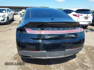 2017 Lincoln MKZ Reserve z VIN 3LN6L5E97HR650179, wystawiony jako IAAI lot #42366592 z przebiegiem 98 224 mil mil oraz . Historia ofert i sprzedaży dostępna na DreamBid. Obrazek 17.