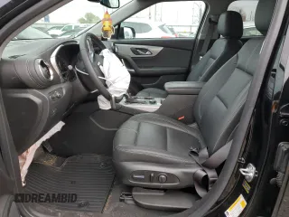 2024 Chevrolet Blazer LT с VIN 3GNKBDR43RS169779, выставлен на аукционе Copart как лот 80995584 с пробегом 8 454 миль миль и Списание • Salvage title. История ставок и продаж доступна на DreamBid. Изображение 7.