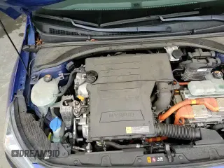 2019 Hyundai Ioniq Limited с VIN KMHC85LC3KU142651, выставлен на аукционе Copart как лот 71488795 с пробегом 42 386 миль миль и Списание • Salvage title. История ставок и продаж доступна на DreamBid. Изображение 14.