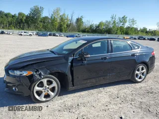 2016 Ford Fusion SE with VIN 3FA6P0H73GR299992, listed as a Copart auction lot 65432875 with 40,379 mi miles and Salvage title. Bid and sale history available at DreamBid. Image 1.