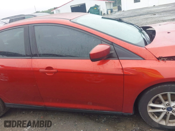 2018 Ford Focus SE with VIN 1FADP3F25JL265039, listed as a IAAI auction lot 42352050 with 140,127 mi miles and . Bid and sale history available at DreamBid. Image 13.