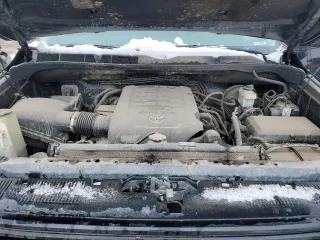 2015 Toyota Tundra Platinum z VIN 5TFAY5F13FX439364, wystawiony jako Copart lot #51660595 z przebiegiem 140 744 mil mil oraz Szkoda całkowita • Salvage title. Historia ofert i sprzedaży dostępna na DreamBid. Obrazek 11.