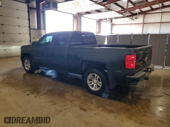 2017 Chevrolet Silverado 1500 Work Truck with VIN 1GCVKNEC8HZ390613, listed as a Copart auction lot 52018655 with 192,993 mi miles and Clean Title. Bid and sale history available at carsss.com. Image 2.