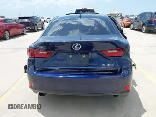 2014 Lexus IS 350 with VIN JTHBE1D20E5004506, listed as a IAAI auction lot 42536350 with 129,545 mi miles and . Bid and sale history available at DreamBid. Image 17.