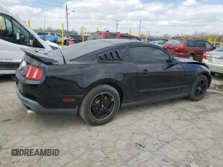 2011 Ford Mustang V6 with VIN 1ZVBP8AM9B5142936, listed as a Copart auction lot 52128135 with 79,437 mi miles and Clean Title. Bid and sale history available at carsss.com. Image 3.