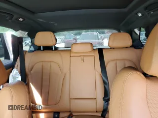 2021 BMW X5 xDrive40i with VIN 5UXCR6C00M9E61512, listed as a Copart auction lot 56456745 with Not provided miles and Salvage title. Bid and sale history available at DreamBid. Image 10.