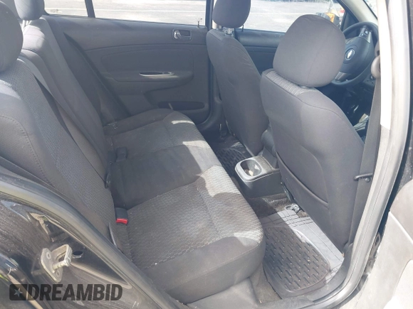 2010 Chevrolet Cobalt 2LT with VIN 1G1AF5F50A7178530, listed as a IAAI auction lot 42018176 with 184,198 mi miles and . Bid and sale history available at DreamBid. Image 8.