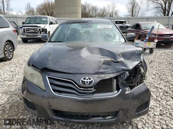 2011 Toyota Camry LE with VIN 4T1BF3EK1BU775563, listed as a Copart auction lot 53998965 with Not Provided miles and Clean Title. Bid and sale history available at carsss.com. Image 5.