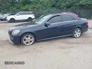 2014 Mercedes-Benz E 350 Luxury with VIN WDDHF8JB0EB021738, listed as a IAAI auction lot 42461502 with 95,209 mi miles and . Bid and sale history available at DreamBid. Image 2.