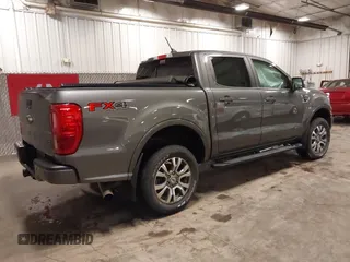 2021 Ford Ranger XL z VIN 1FTER4FH1MLD50113, wystawiony jako IAAI lot #42216677 z przebiegiem 45 061 mil mil oraz . Historia ofert i sprzedaży dostępna na DreamBid. Obrazek 4.