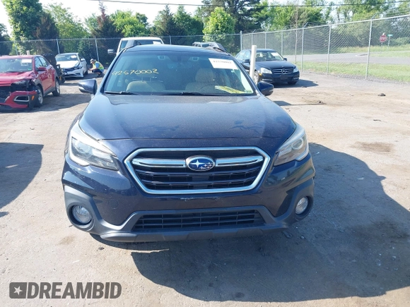 2018 Subaru Outback Limited with VIN 4S4BSENC3J3396004, listed as a IAAI auction lot 42570002 with 80,507 mi miles and . Bid and sale history available at DreamBid. Image 12.