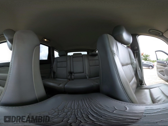 2012 Jeep Grand Cherokee Laredo with VIN 1C4RJEAGXCC157616, listed as a IAAI auction lot 42156539 with 301,661 mi miles. Bid and sale history available at carsss.com. Image 18.